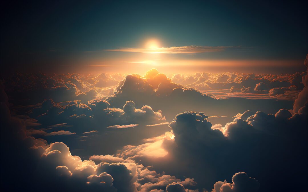 Vendrá en las nubes con gran poder – Marcos 13:14-27