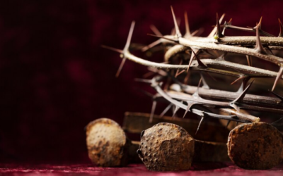 El Rey del universo – Marcos 15:16-23